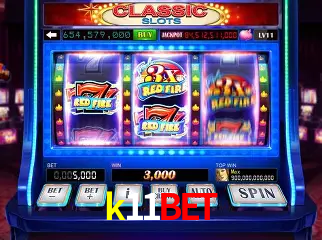 Descubra a Magia dos Jogos de Arcade no k11bet