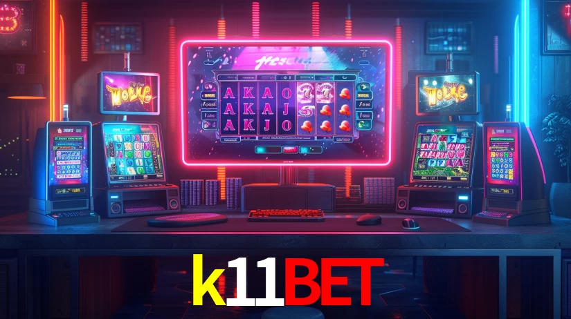 Sinta a adrenalina dos jogos de cassino com k11bet
