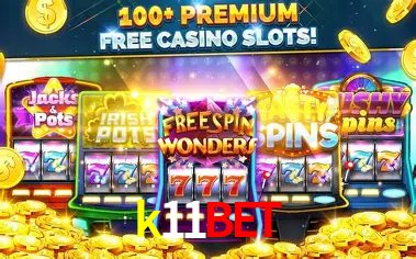 Descubra o Mundo do Cassino Online com k11bet