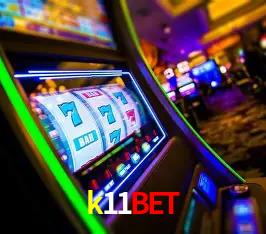 Descubra o Mundo do Cassino Online com k11bet