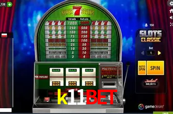 Flash Promotion k11bet